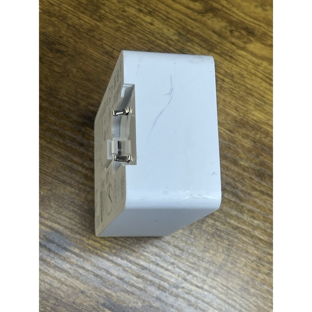 Logitech Single Port PoE Injector w/ plug 534-000910 Incomplete * - Picture 3 of 4